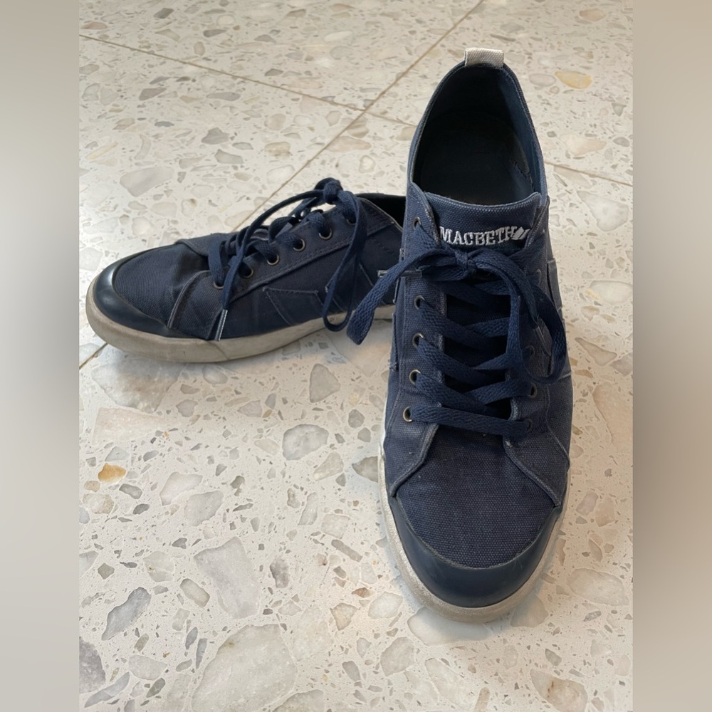 Men’s Macbeth Vegan Shoes